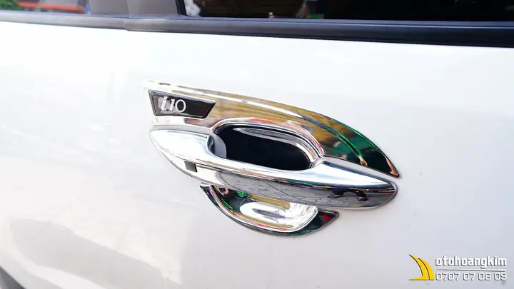 Phụ Kiện Hyundai I10 Cho Ngoại Thất