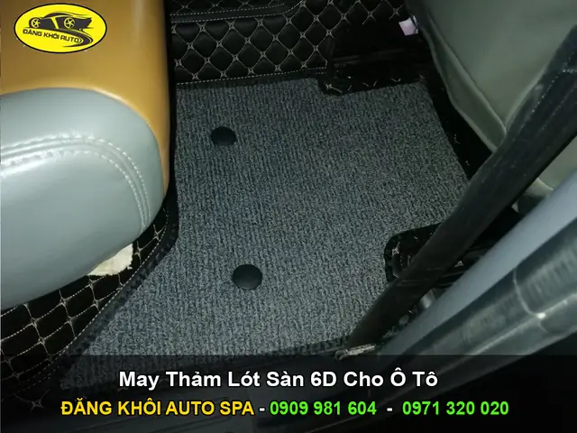 Thảm Lót Sàn Ô Tô