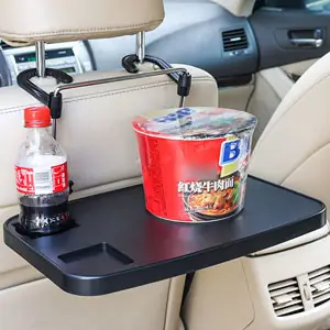 Bàn Treo Sau Ghế Ô Tô Để Laptop, Đề Đồ Ăn ( Mẫu 5 )