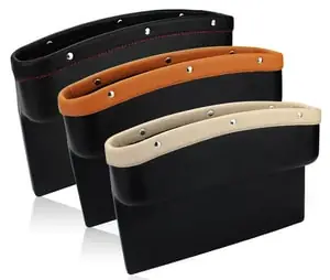 Khay Để Đồ Kẹp Khe Ghế Ô Tô (mẫu 6)