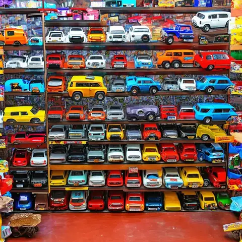 Bảng Giá Đồ Chơi Xe Ô Tô Cần Thơ: Tham Khảo Và Lựa Chọn