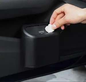 Thùng Rác Mini Cho Xe Ô Tô (mẫu 9 )