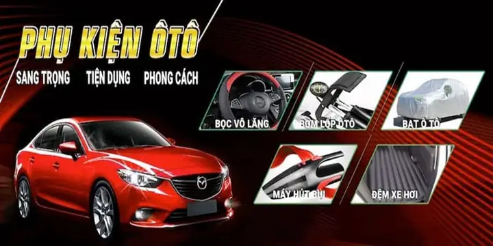 Đồ Chơi Xe Ô Tô Hà Nội Có Gì? Top 10 Phụ Kiện Nên Mua