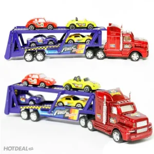 Đồ Chơi Xe Ô Tô Tải: Hướng Dẫn Toàn Tập Từ A-z