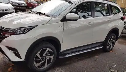 Giới Thiệu Đồ Chơi – Phụ Kiện Hính Hãng Cho Xe Toyota Rush 2018 -2019