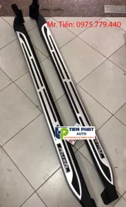 Nẹp Chống Trầy Bước Chân Cho Xe Toyota Rush