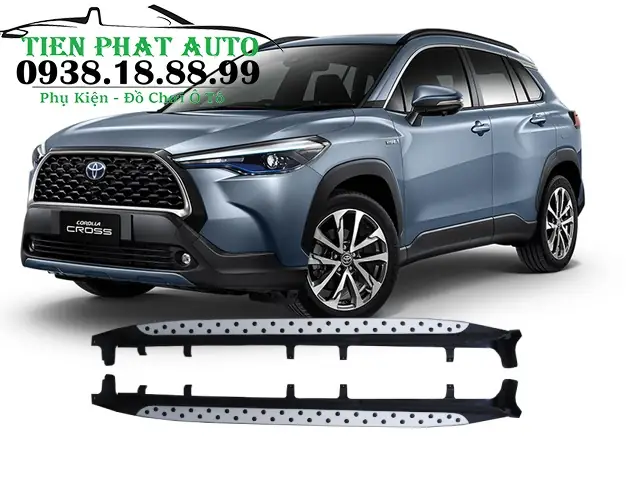 Đánh Giá Chi Tiết Các Loại Đồ Chơi Ô Tô Toyota Corolla Cross Phổ Biến