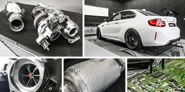 Các Dịch Vụ Độ Công Suất Xe Ô Tô Tại 911workshop