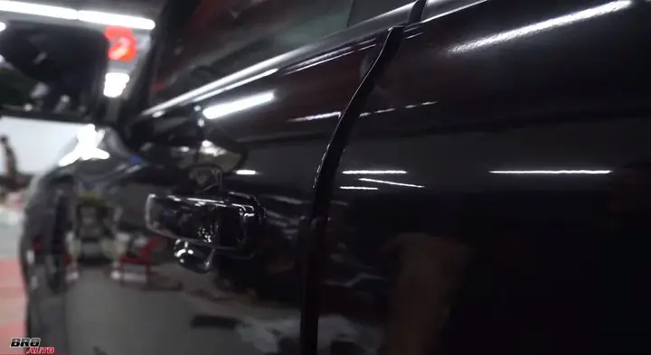 Bro Auto - Địa Chỉ Độ Cửa Hít Ô Tô Xe Ford Ranger Uy Tín 100%