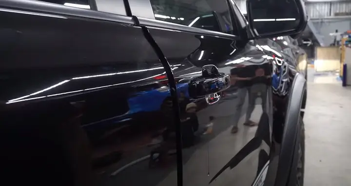 Lợi Ích Của Việc Độ Cửa Hít Ô Tô Xe Ford Ranger