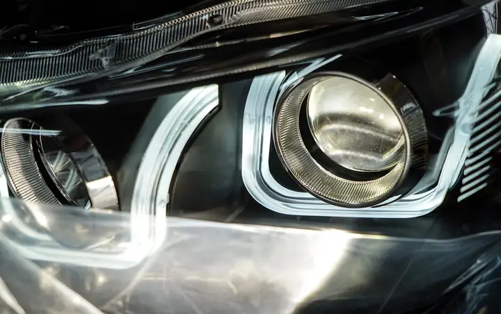 Độ Đèn Ô Tô Có Bị Phạt Không