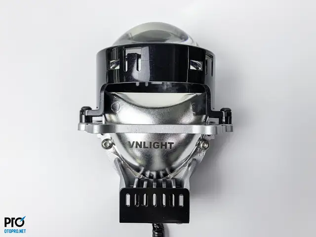 Độ Đèn Bi Laser Ô Tô