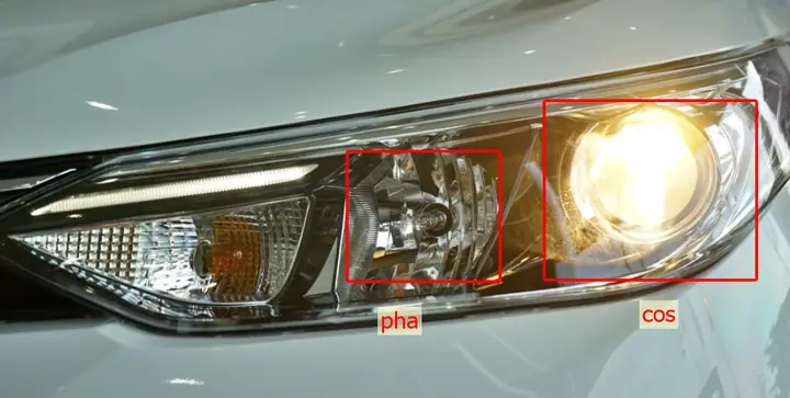 Các Giải Pháp Độ Đèn Pha Tăng Sáng