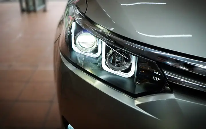 Các Giải Pháp Độ Đèn Pha Tăng Sáng