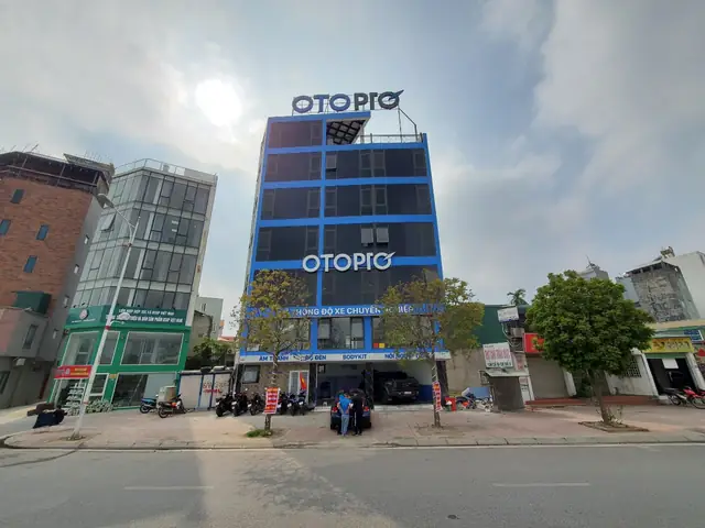 Địa Chỉ Độ Đèn Ô Tô Uy Tín Hà Nội