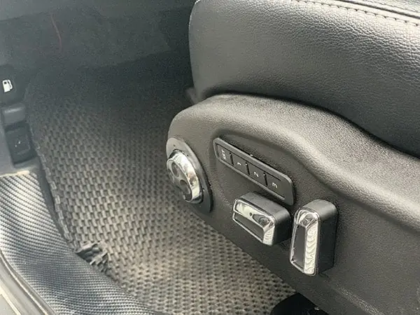 #1. Độ Ghế Chỉnh Điện Có Thể Lắp Được Cho Xe Nào?