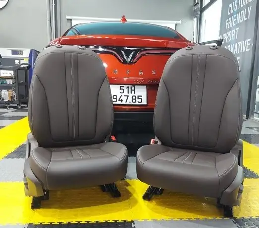 Độ Ghế Xe Ô Tô: Hướng Dẫn Chi Tiết Từ A-z