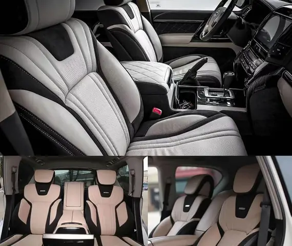 Độ Ghế Ô Tô Là Gì?