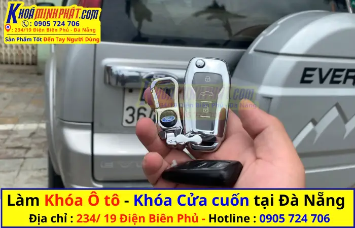 Khóa Học Nghề Sửa Khóa Dạy Làm Chìa Khóa Tại Đà Nẵng