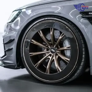 Một Số Vấn Đề Sau Khi Độ Mâm Xe Ô Tô