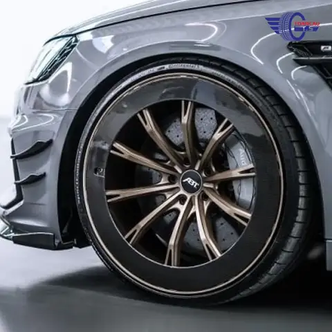 Một Số Vấn Đề Sau Khi Độ Mâm Xe Ô Tô