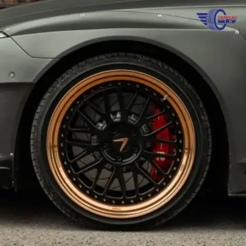 Độ Mâm Xe Ô Tô Có Bị Phạt Không?