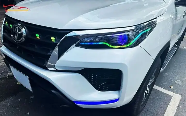 Đèn Led Mí Đèn Chạy Ban Ngày (daytime Running Light – Drl)