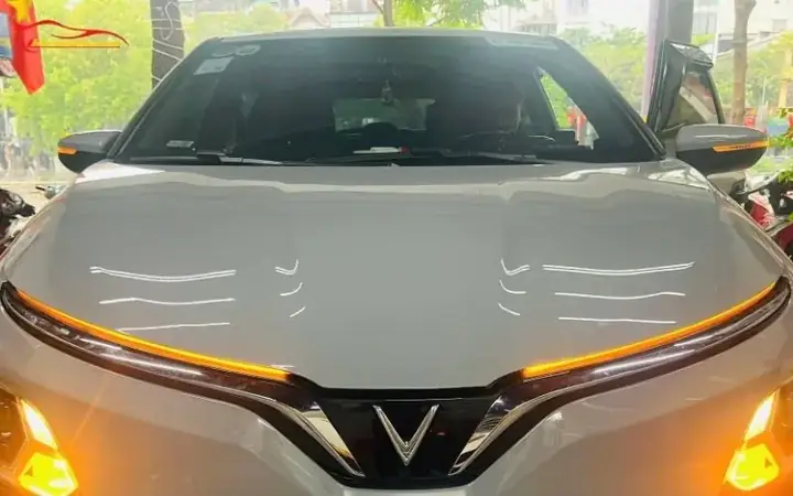 Tăng Khả Năng Nhận Diện Và An Toàn Khi Di Chuyển