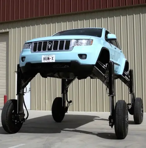 Những Hạn Chế Và Rủi Ro Khi Độ Nâng Gầm Xe Ô Tô