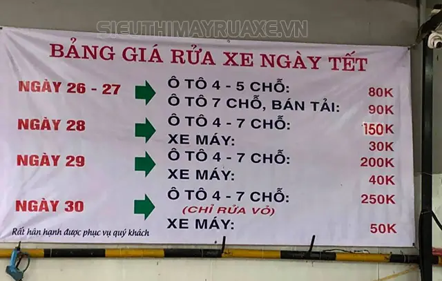 Tìm Hiểu Về Thu Nhập Từ Nghề Rửa Xe Có Ổn Định Như Đồn Đoán Hay Không?