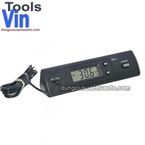 Đo Nhiệt Độ Trong Xe Ô Tô: Hướng Dẫn Chi Tiết Và Thiết Bị Hiệu Quả