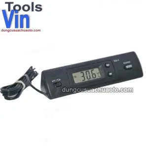 Nhiệt Độ Môi Trường Bên Ngoài