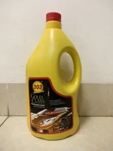 Nước Đổ Rửa Kính Ô Tô Chất Lượng Cao 303 Gold Glass - 3l