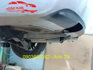 Độ Tiếng Pô Xe Ô Tô