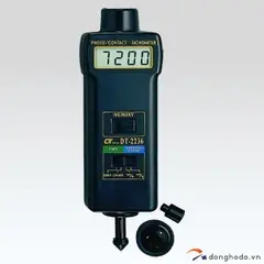 Các Loại Máy Đo Vòng Tua Phổ Biến