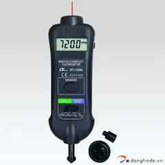 Các Loại Máy Đo Vòng Tua Phổ Biến