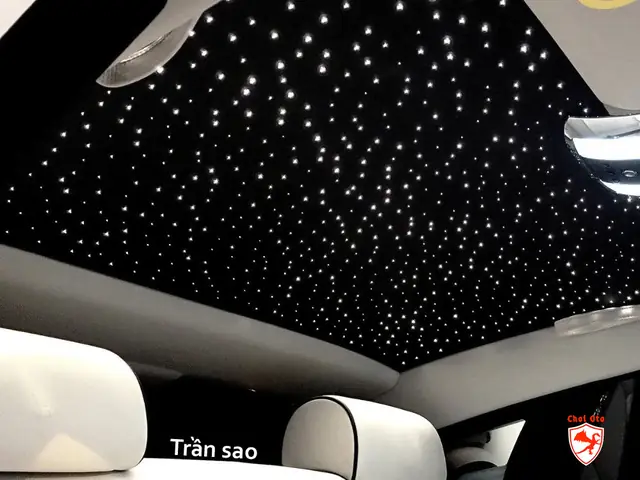 Độtrần Sao Ô Tô