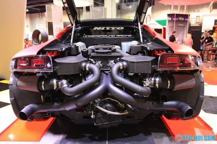 Độ Động Cơ Xe Ô Tô: Gia Tăng Sức Mạnh Và Hiệu Suất