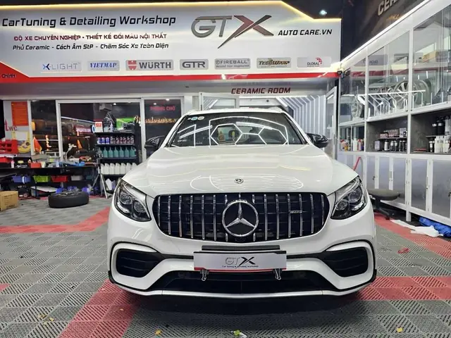 Top 12 Địa Chỉ Độ Xe Ô Tô Đà Nẵng Uy Tín, Chất Lượng Nhất