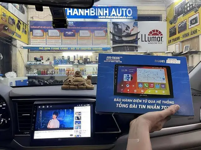 Địa Chỉ Độ Xe Thanh Bình Auto