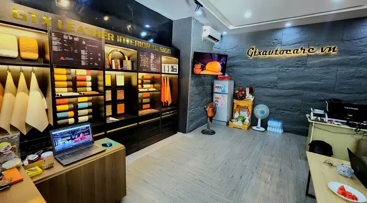 Trung Tâm Độ Xe Ô Tô Tại Đà Nẵng Gtx Auto Care