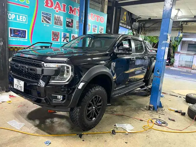 Chăm Sóc Xe Ô Tô Đại Mỹ