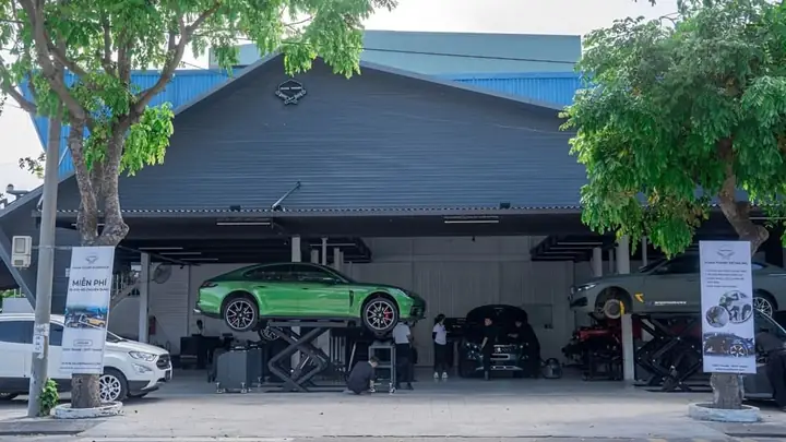 Trung Tâm Huan Thanh Workshop