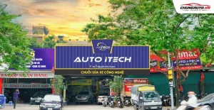 Auto I-tech Garage