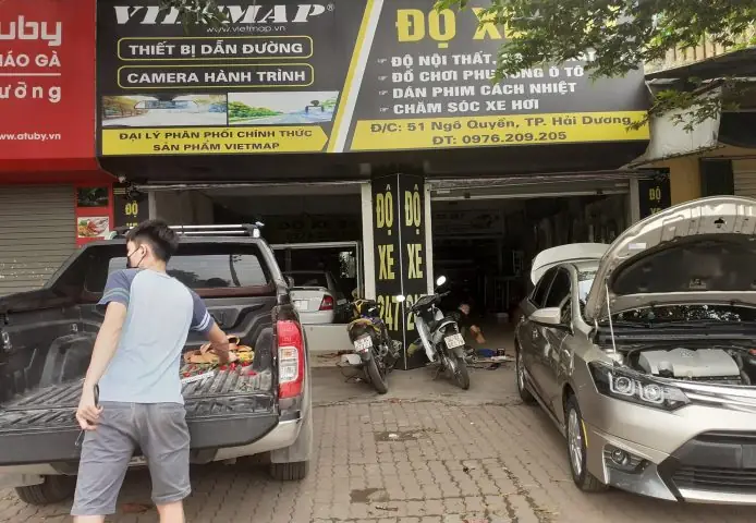 Độ Ngoại Thất – Tái Định Nghĩa Diện Mạo Độc Đáo