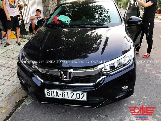 Thảm Lót Sàn Cao Cấp 360 Độ Ô Tô Honda City