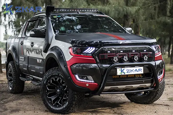 Độ Xe Ô Tô Tại Sài Gòn: Tổng Quan, Hình Thức Phổ Biến Và Những Điều Cần Lưu Ý