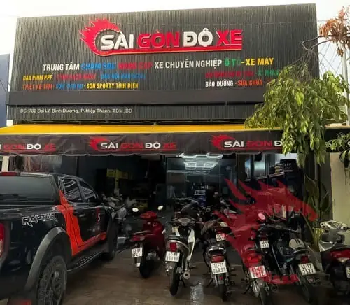 Độ Xe Ô Tô Tại Sài Gòn: Tổng Quan, Hình Thức Phổ Biến Và Những Điều Cần Lưu Ý