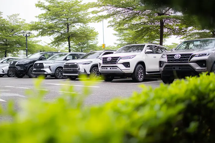 Quy Định Về Đỗ Xe Trong Giao Thông