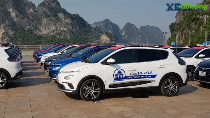 Chỉ Bán Xe Điện, Doanh Số Ô Tô Vinfast Tại Việt Nam Trong Tháng 3/2023 Tăng Gấp Đôi So Với Tháng Trước